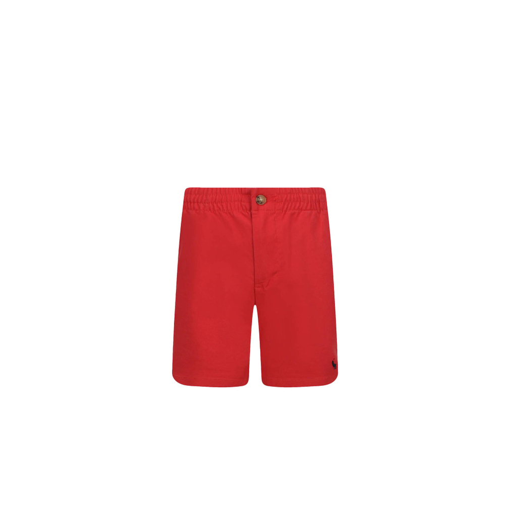 Шорты POLO RALPH LAUREN - красный(855350)