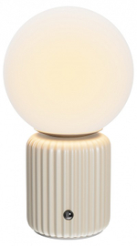 Настольная лампа декоративная Maytoni Omaggio MOD404RL-L3BG3K
