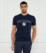 Футболка Aeronautica Militare - темно-синий(TS2379J674)
