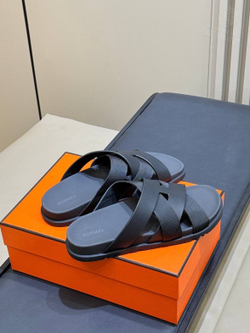 Шлепанцы Hermes Kazimir
