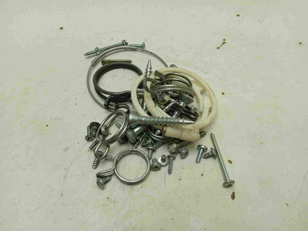 LAVALOGIC1410 кт213 Крепеж и хомуты для стиральной машины AEG LAVALOGIC1410 б/у