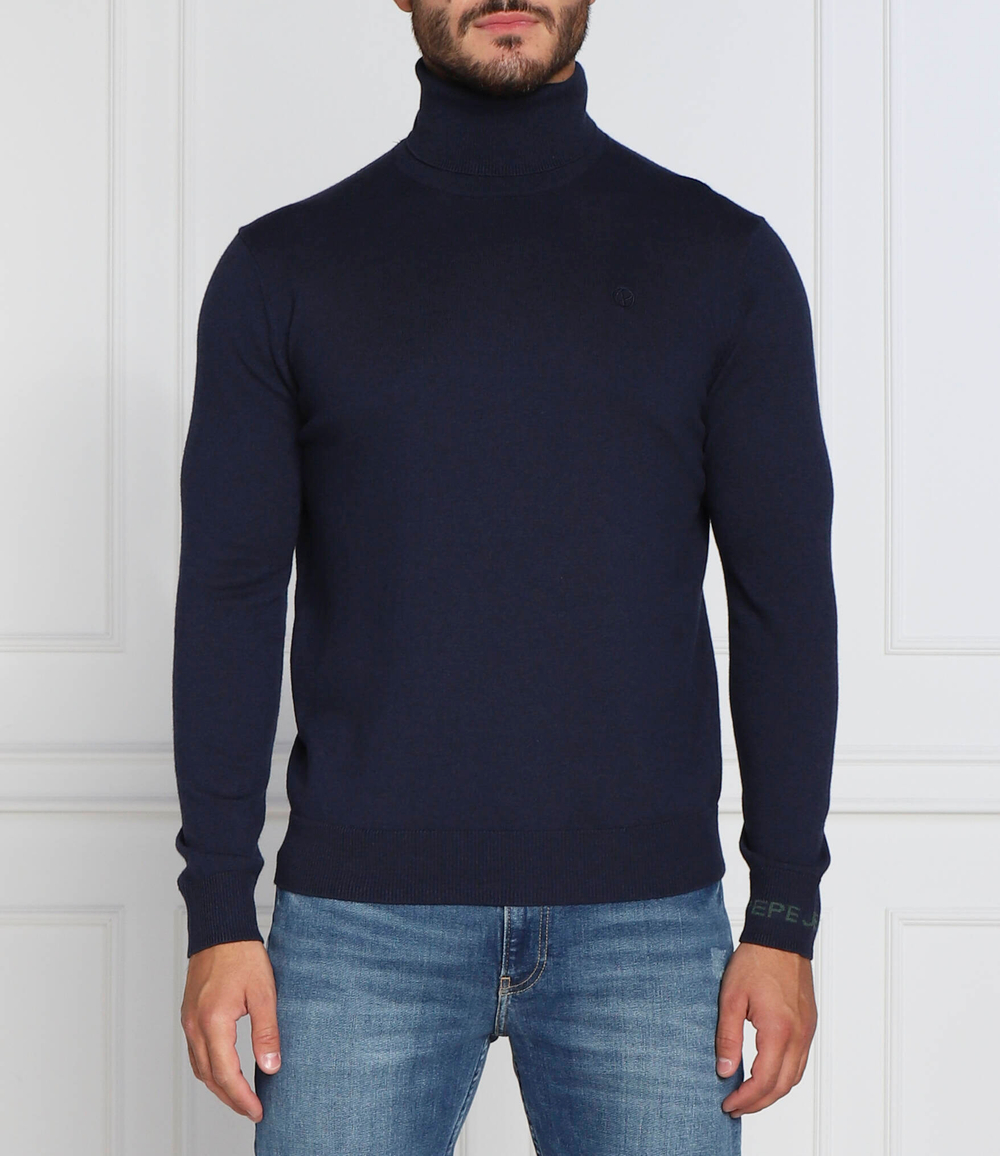 гольф andre Pepe Jeans London - темно-синий(PM702242)