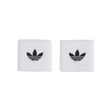 Напульсник теннисный Adidas Originals Short 2P - white/black