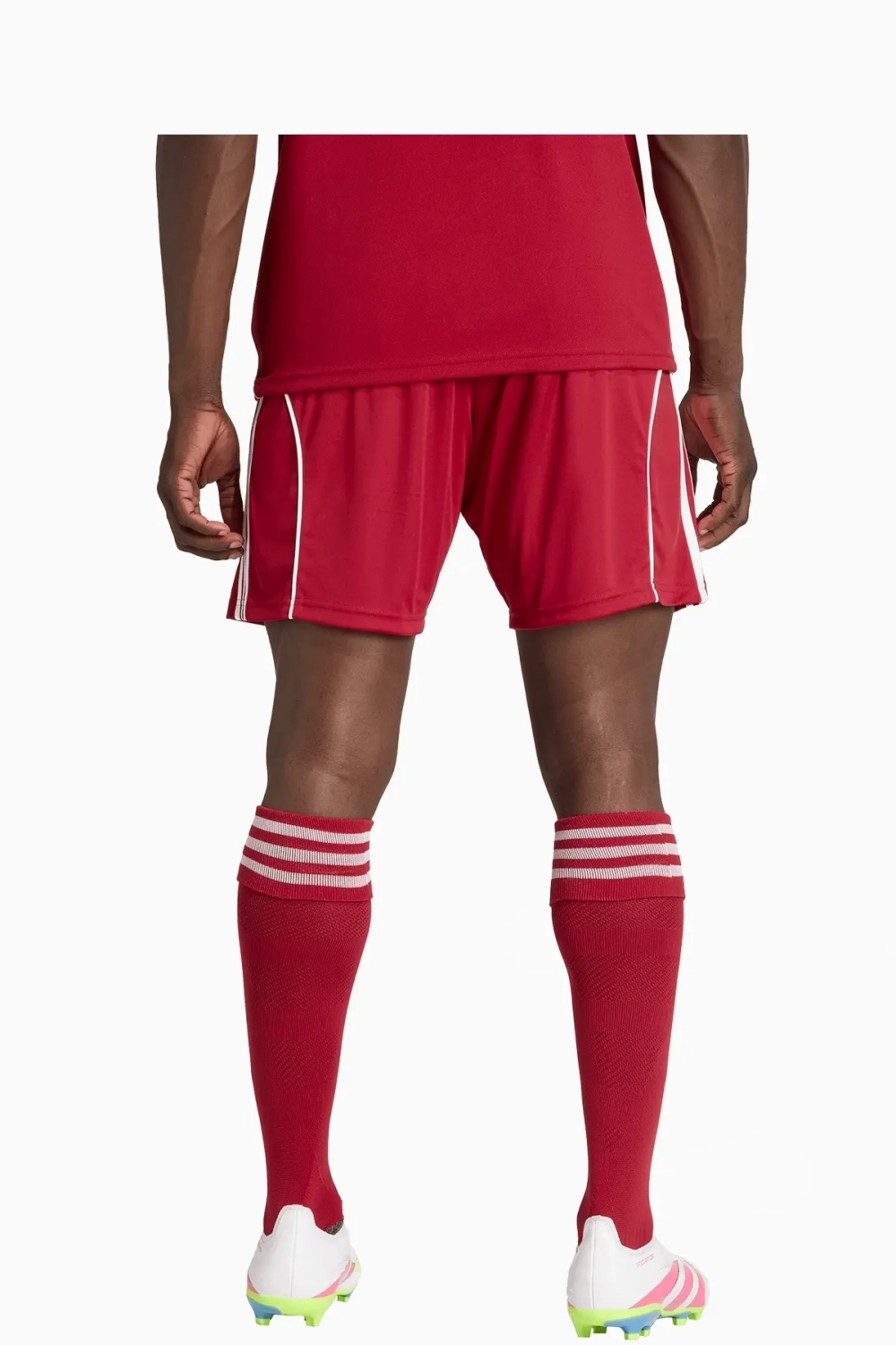 Шорты adidas Liverpool FC 25/26 Home - красный