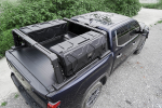 Силовой каркас-кунг Baja Racing (тип А) с 2-мя большими боковыми ящиками Ford F-150, Toyota Tundra