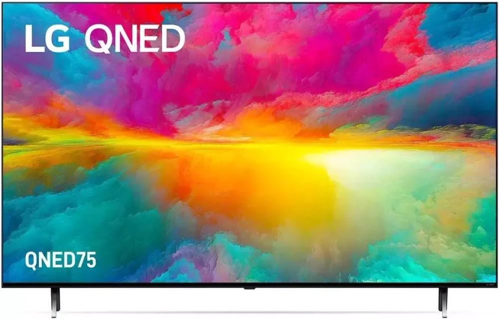 Телевизор LG 75" 75QNED756RA.ARUB