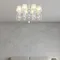 Подвесная люстра AM347203 347203/8 WT+G Arte Milano