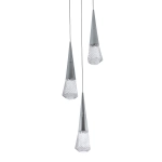 Подвесной светильник MODELUX ML.3315.3 CR