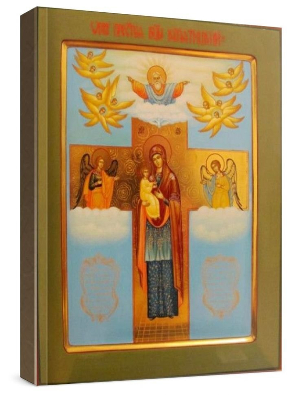 Купятицкая икона БМ (рукописная на заказ)
