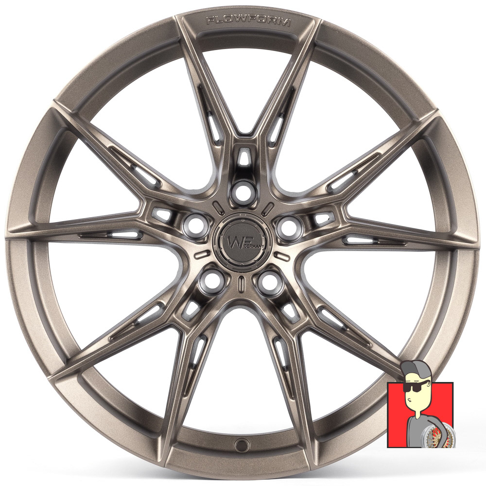 Комплект дисков WF 17x7.5 et35 5x114.3