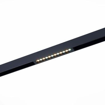 Трековый светильник LED 9W 4000К ST655.446.09H чёрный Skyline 220 ST-Luce