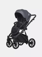 Коляска 3 в 1 Riko Basic Montana Ecco