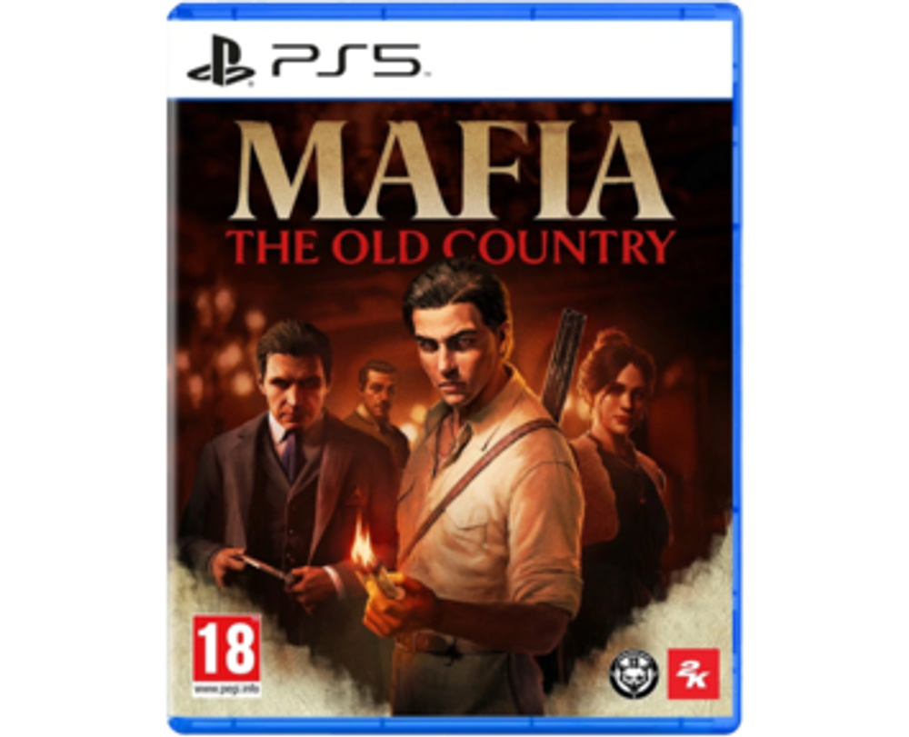 Mafia The Old Country (PS5) NEW