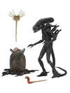Фигурка Neca Ultimate Aliens 40Th Anniversary Big Chap 24см