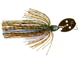 Чаттербейт Lucky John CHATTERBAIT PERCH 18.0г 004