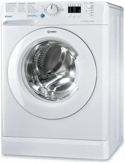 Стиральная машина Indesit BWSA 5109 WWV