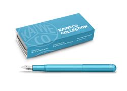 Перьевая ручка Kaweco Liliput (11000222) 2