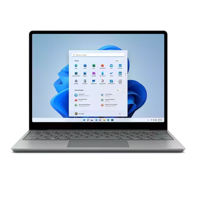 Microsoft Surface Laptop Go 2 (Intel Core i5-1135G7, 8GB RAM, 256GB SSD)