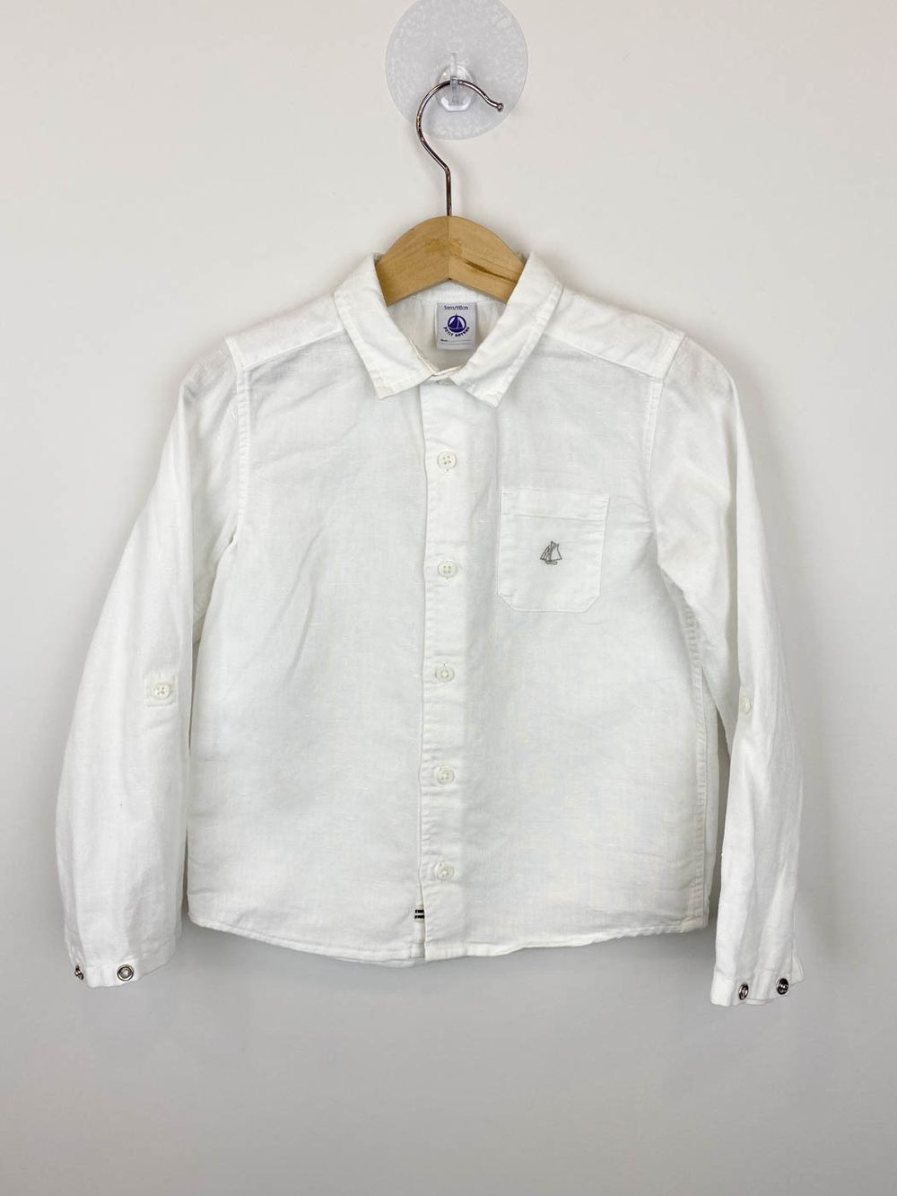 Рубашка Petit Bateau