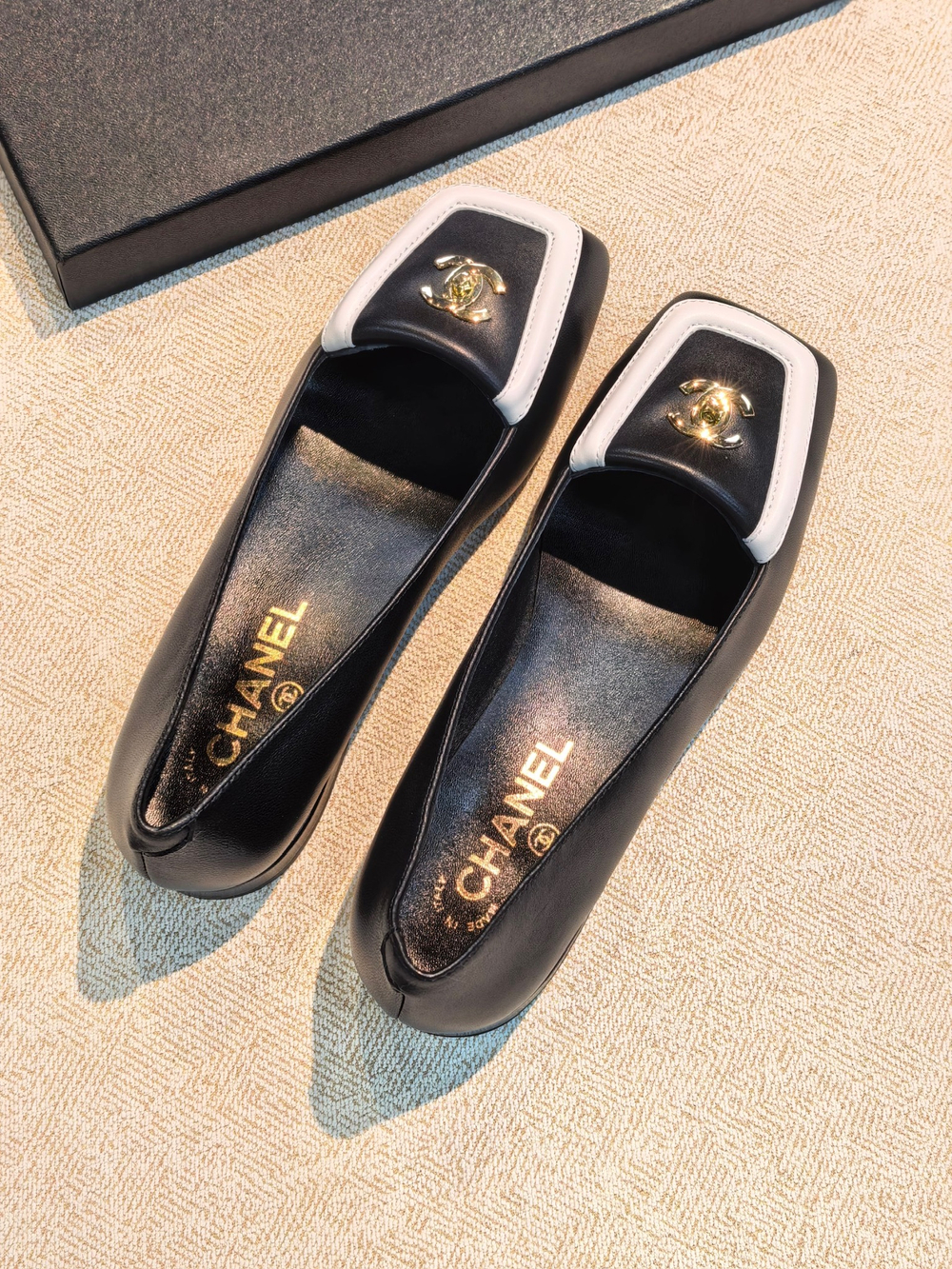 Туфли Chanel