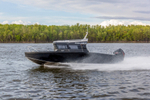 Катер Volzhanka VOYAGER 800 COB (CabinOpenBow)