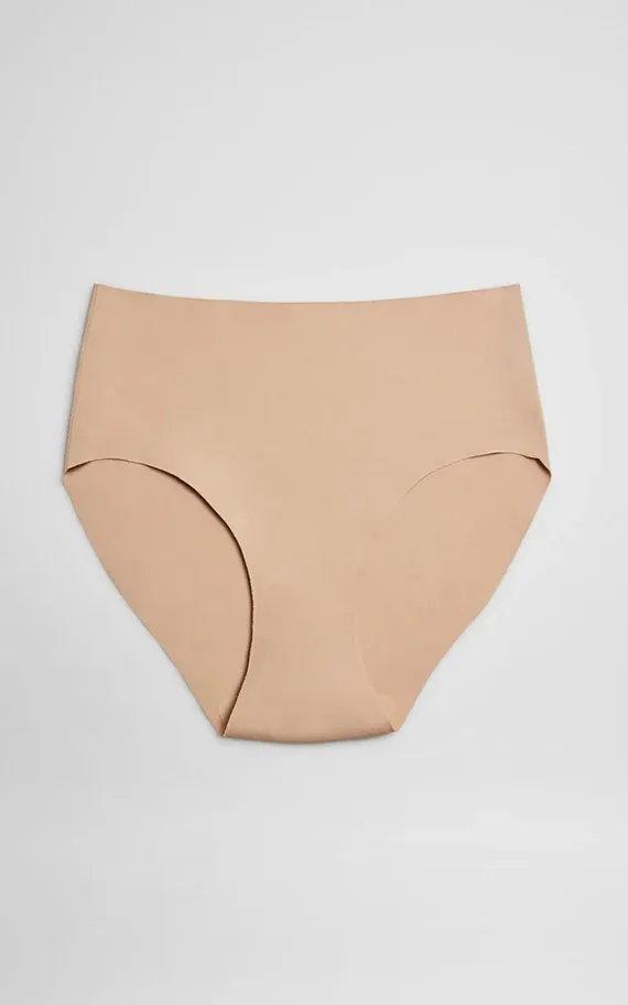 19662 Laser High waist Трусы высокие