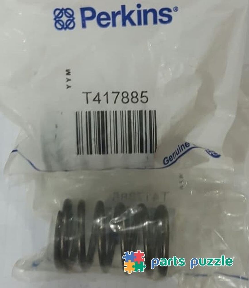 Пружина клапана / SPRING АРТ: T417885 Пружина клапана / SPRING АРТ: T417885