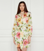 Платье с ремешком GUESS - желтый(W5GK65 WH6C0)