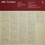 ABBA / The Visitors (LP)