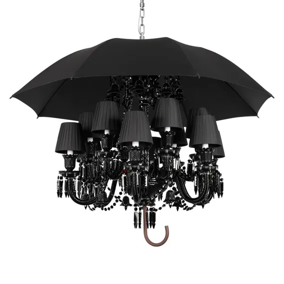 Подвесная люстра Marie 10556/12 Black Loft It