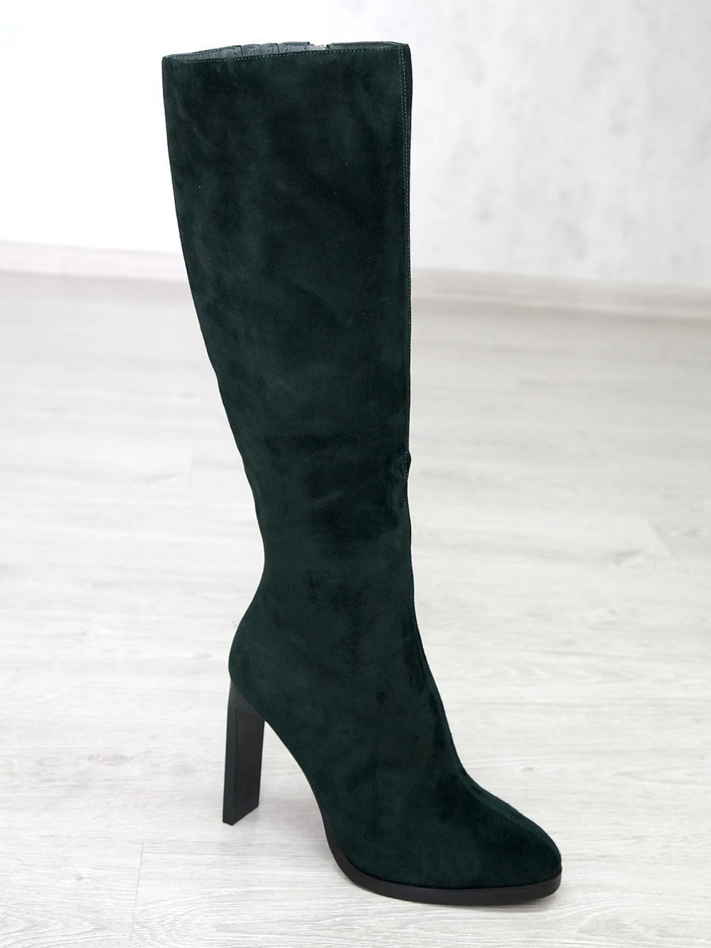 Сапоги женские зимние POPULAR FASHION A55W-573LK