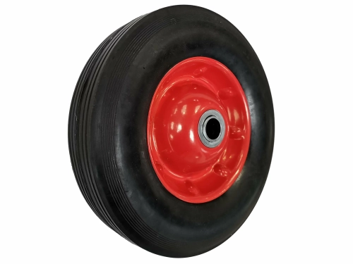 Колесо (литая резина) SR1904 ф250 мм