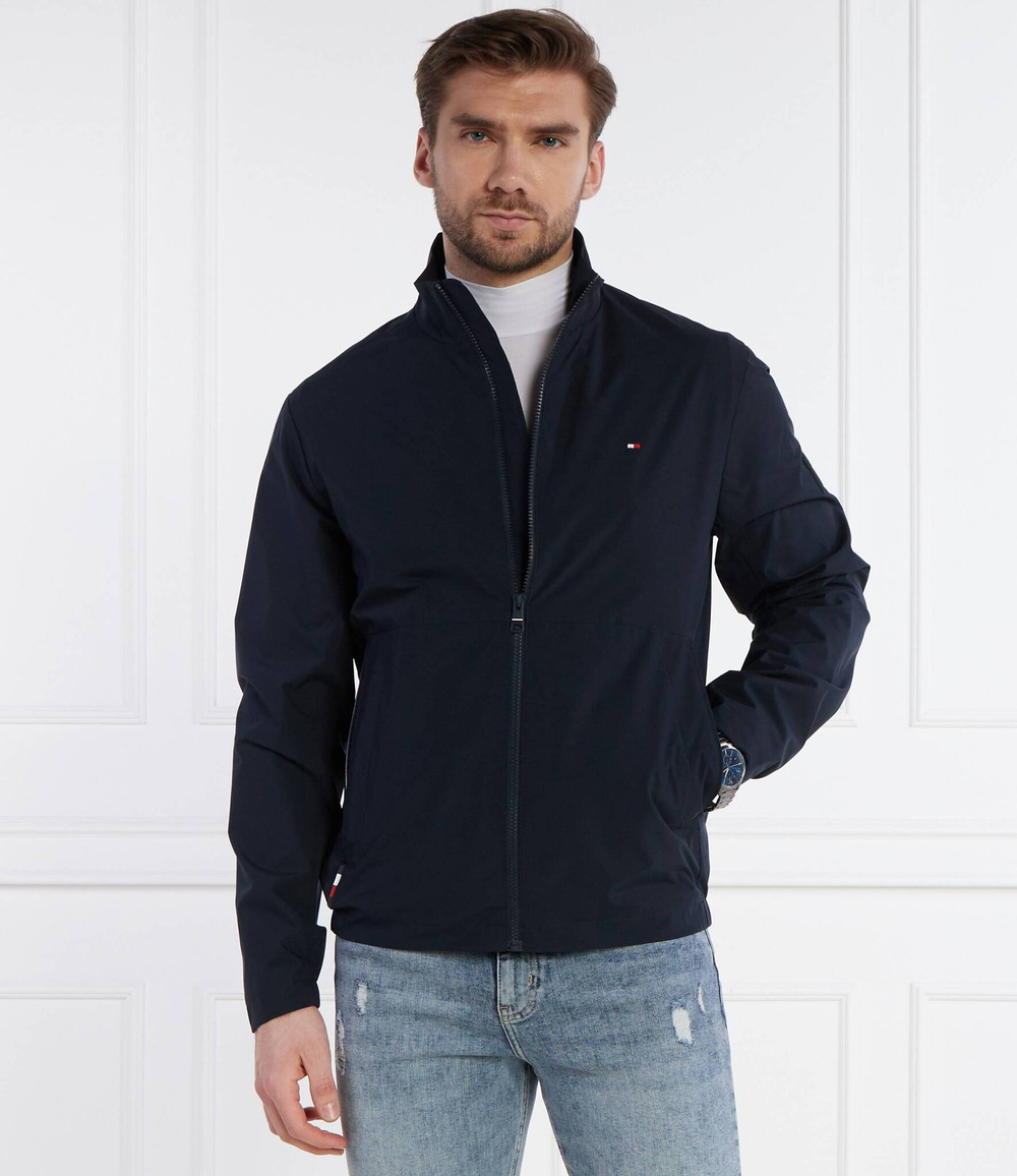 Куртка Tommy Hilfiger - темно-синий(MW0MW34470)