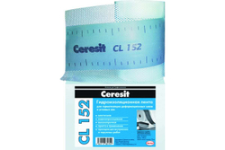 Лента гидроизоляционная Ceresit CL 152 10 м
