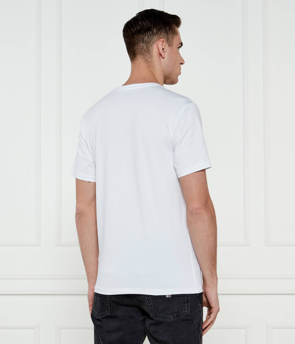 Футболка GUESS - белый(M4BI47 J1314)