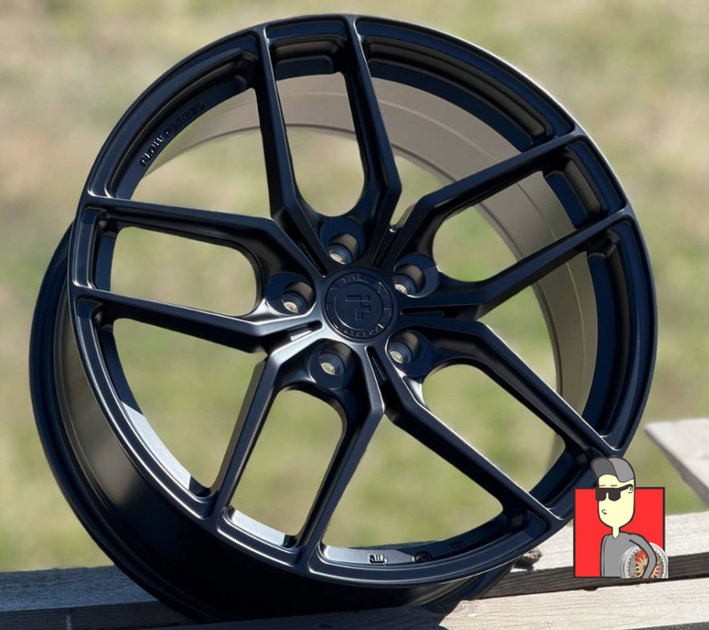 Комплект дисков Titan Forged TF51 19x8.5 et35 5x112