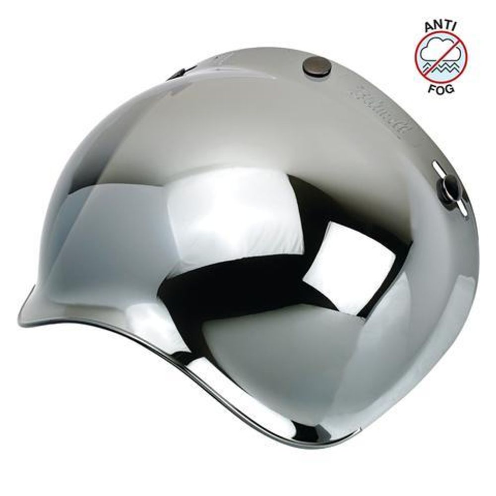 Bubble Anti-Fog Mirror / Хром