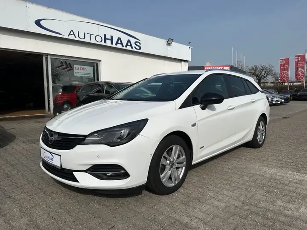Opel Astra K
