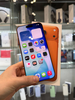 Apple iPhone 17 Pro Max 256Gb Cosmic Orange Б/У