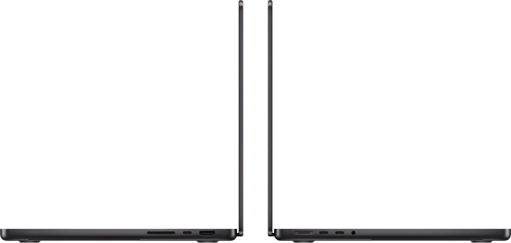Ноутбук Apple MacBook Pro 16" (2026) (M5 Max 18C CPU, 32C GPU) 36 ГБ, 2 Тб SSD, чёрный космос MGED4