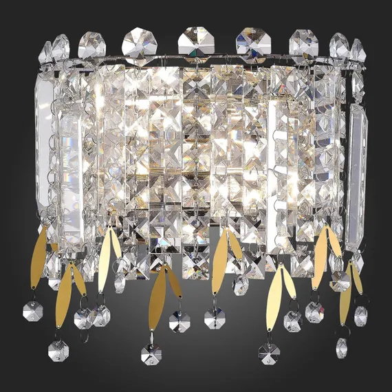 Настенный светильник Desio SL1655.201.02 ST Luce