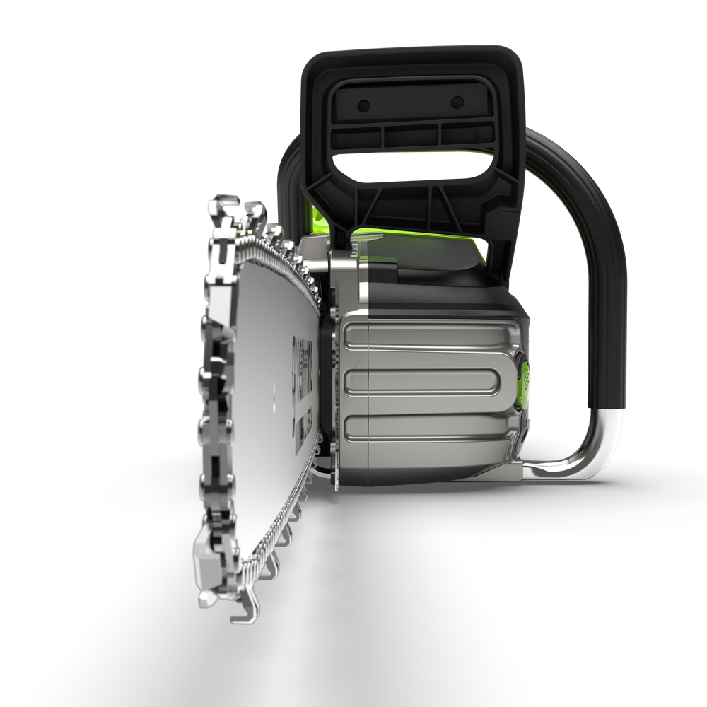 Цепная пила аккумуляторная Greenworks OCS800, 82V, 5,0 кВт, 50 см, бесщеточная, с АКБ 8Ач и ЗУ (2009707UH)