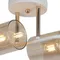 Потолочная люстра  IL8148-4COU-79 WH GD Bice ILLUMICO