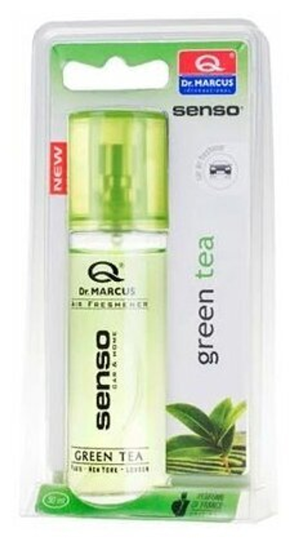 АРОМАТИЗАТОР СПРЕЙ DR.MARCUS SENSO SPRAY (GREEN TEA) 50ML