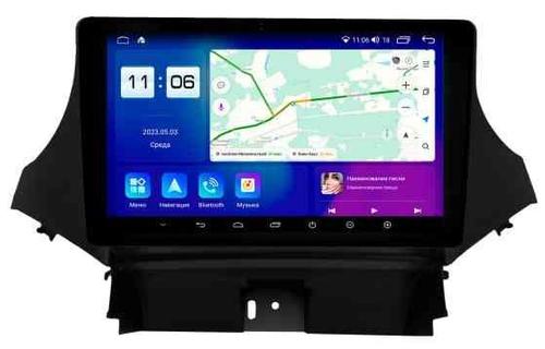 Магнитола для Chevrolet Orlando 2010-2018 - Parafar PF024RN2K на Android 13, Быстрая, QLED+2K, CarPlay, 4G SIM-слот