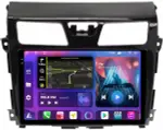Магнитола для Nissan Teana L33 2014-2016 - FarCar BM2004M-2K монитор 10.36" 2K QLED на Android 14, Быстрая, CarPlay, 4G SIM-слот