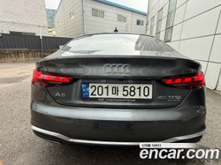 Audi A5 40 TFSI Quattro Premium Sportback — 2022