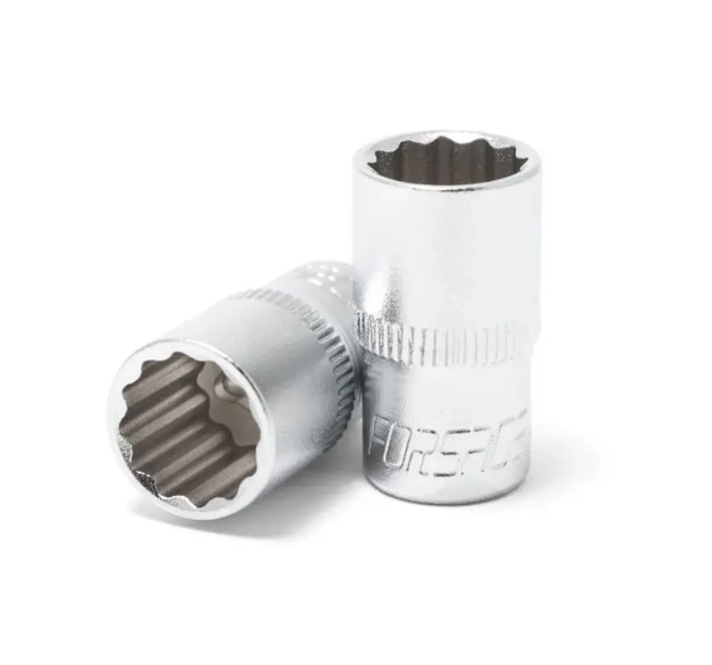 Головка 14мм 1/4''12гр. Forsage F-52914