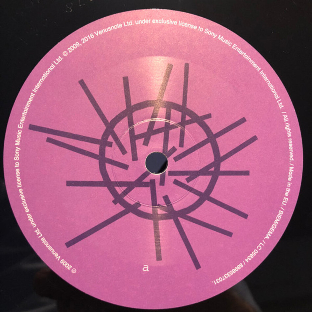 Depeche Mode / Sounds Of The Universe (2LP)