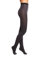 Колготки Тамбуро (Tamburo) black B 4